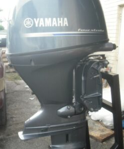 2024 Yamaha F115LB Outboard 20