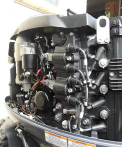 2024 Yamaha F70LA Outboard 20