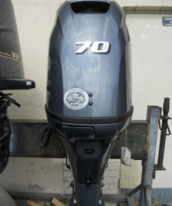 2024 Yamaha F70LA Outboard 20" Shaft Engine Motor 0 Hour mechanical controls,,