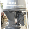 2024 Yamaha F70LA Outboard 20" Shaft Engine Motor 0 Hour mechanical controls