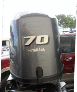 2024 Yamaha F70LA Outboard 20