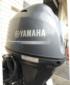 2024 Yamaha F70LA Outboard 20