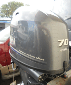 2024 Yamaha F70LA Outboard 20