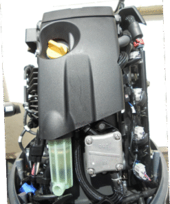 2024 Yamaha F70LA Outboard 20