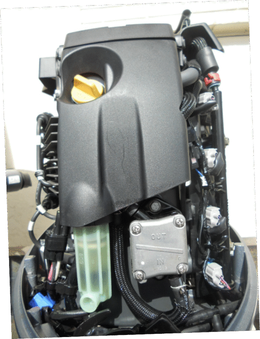 2024 Yamaha F70LA Outboard 20" Shaft Engine Motor 0 Hour mechanical controls,,
