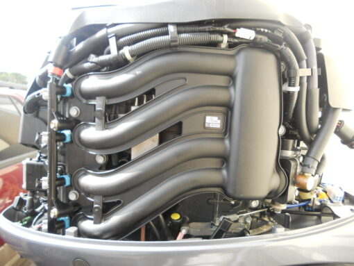 2024 Yamaha F70LA Outboard 20" Shaft Engine Motor 0 Hour mechanical controls,,