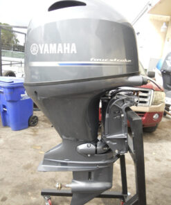 2024 Yamaha F90LB Outboard 20
