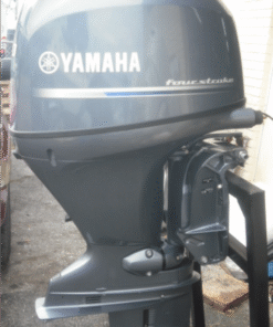 2024 Yamaha F90LB Outboard 20" Shaft 0 Hours Engine Motor mechanical controls,,