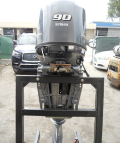 2024 Yamaha F90LB Outboard 20
