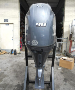 2024 Yamaha F90LB Outboard 20