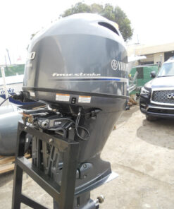 2024 Yamaha F90LB Outboard 20