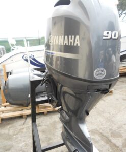 2024 Yamaha F90LB Outboard 20