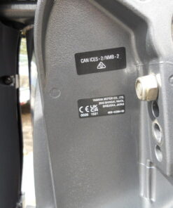 2024 Yamaha F90LB Outboard 20