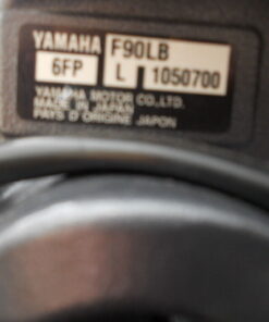 2024 Yamaha F90LB Outboard 20