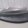 2168-8601M Mariner Outboard 60 HP 2 Cyl Top Cowl Motor Cover Engine Hood 6933M