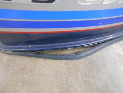 281779 Evinrude 1982 75hp E75TRLCNB Outboard Motor Engine Cover Hood (B),,