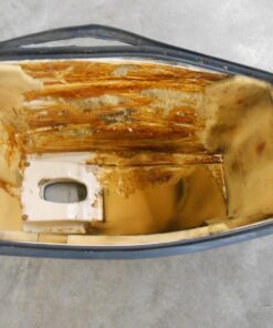 281779 Evinrude 1982 75hp E75TRLCNB Outboard Motor Engine Cover Hood (B),,
