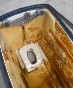 281779 Evinrude 1982 75hp E75TRLCNB Outboard Motor Engine Cover Hood (B),,