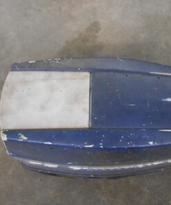 281780 Evinrude 1982 75hp E75TRLCNB Outboard Upper Motor Cover Hood (B),,