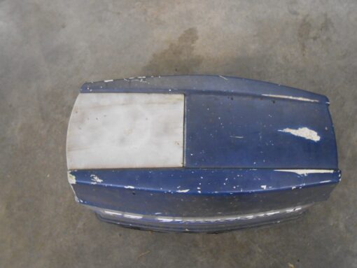 281780 Evinrude 1982 75hp E75TRLCNB Outboard Upper Motor Cover Hood (B),,