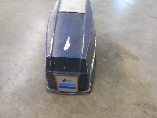 281780 Evinrude 1982 75hp E75TRLCNB Outboard Upper Motor Cover Hood (B),,