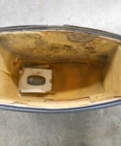 281780 Evinrude 1982 75hp E75TRLCNB Outboard Upper Motor Cover Hood (B),,