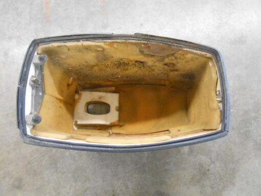281780 Evinrude 1982 75hp E75TRLCNB Outboard Upper Motor Cover Hood (B),,