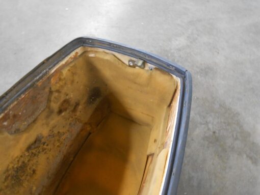 281780 Evinrude 1982 75hp E75TRLCNB Outboard Upper Motor Cover Hood (B),,