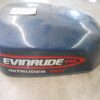 285010 Evinrude 1998 Ficht 115hp E115FTLECS Outboard Motor Cover Hood (B)