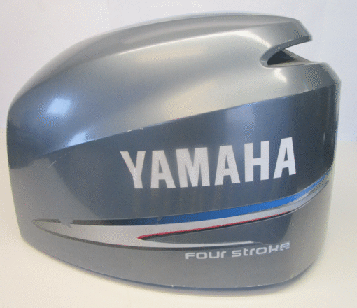 60L-42610-00-8D Yamaha Outboard 200 Hp Motor Cover Top Cowl Four STK 2002-2005,,