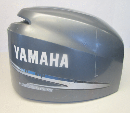60L-42610-00-8D Yamaha Outboard 200 Hp Motor Cover Top Cowl Four STK 2002-2005