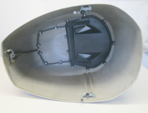 60L-42610-00-8D Yamaha Outboard 200 Hp Motor Cover Top Cowl Four STK 2002-2005,,