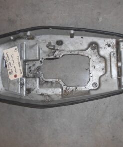 61110-93401-01J Suzuki Spirit DT25 Outboard Motor lower cowling (B)