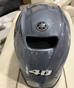 6BG1 Yamaha Outboard Motor Cover Engine Cowl 40 HP,,