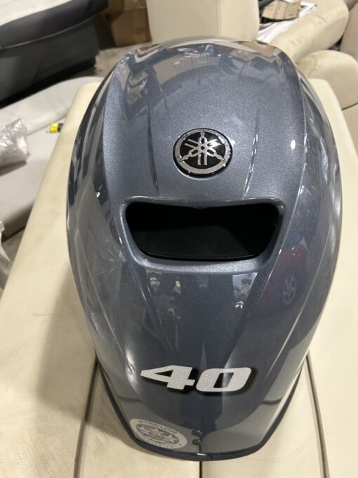 6BG1 Yamaha Outboard Motor Cover Engine Cowl 40 HP,,