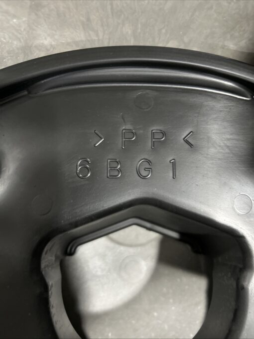 6BG1 Yamaha Outboard Motor Cover Engine Cowl 40 HP,,