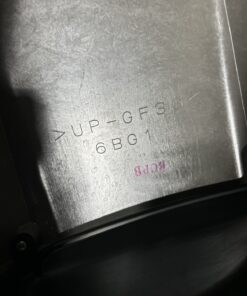 6BG1 Yamaha Outboard Motor Cover Engine Cowl 40 HP,,