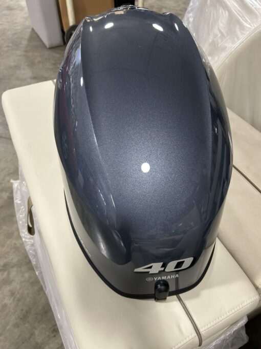 6BG1 Yamaha Outboard Motor Cover Engine Cowl 40 HP