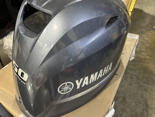 6CJ-42610-00-00 Yamaha Outboard Motor Cover Engine Cowl 50 60 70 HP,,