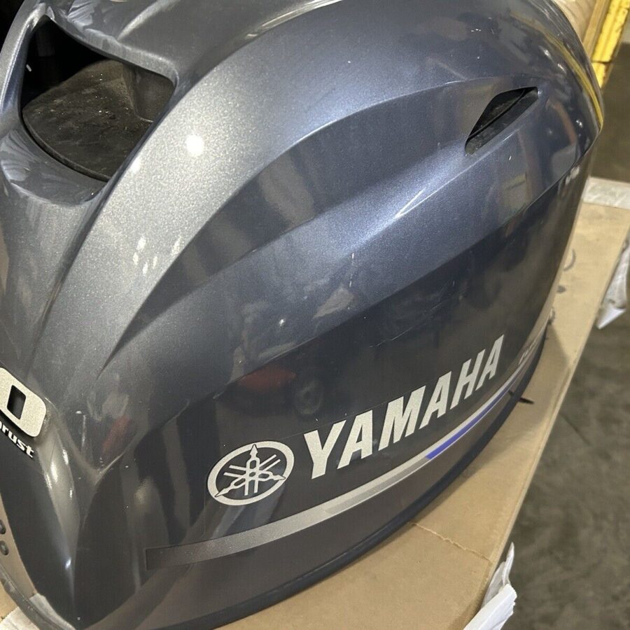 6CJ-42610-00-00 Yamaha Outboard Motor Cover Engine Cowl 50 60 70 HP,,