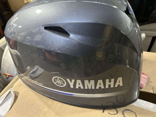 6CJ-42610-00-00 Yamaha Outboard Motor Cover Engine Cowl 50 60 70 HP,,