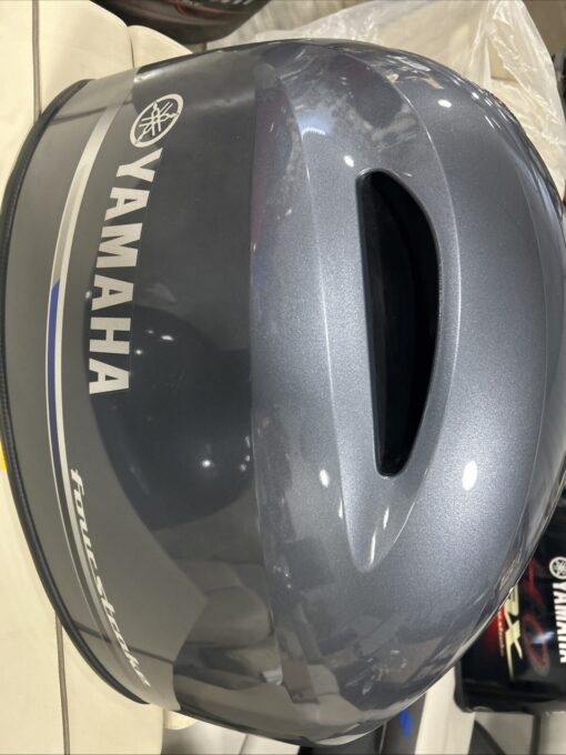 6FP-42611-0 Yamaha Outboard Motor Cover Engine Cowl 90HP,,