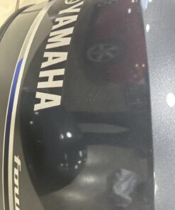 6FP-42611-0 Yamaha Outboard Motor Cover Engine Cowl 90HP,,
