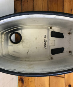 89 Yamaha 35 40 HP 2 Stroke Outboard Motor Top Cowl Cover Hood Freshwater MN,,