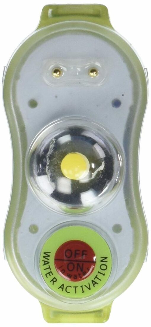 ACR HemiLight 3 Survivor Locator Light 20+Hrs Operation Life LED Marine 3764 MD