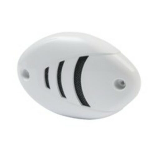 AFI 10080 Boat XLOUD Horn Drop-In Hidden with Black-White Grill 12V 4A Marine,,