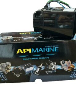 API Marine Power Trim Tilt Motor 24 Volt 3 Wire PT524NM