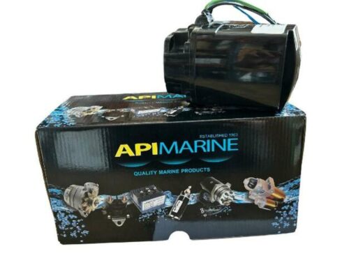 API Marine Power Trim Tilt Motor 24 Volt 3 Wire PT524NM