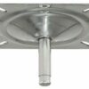 Attwood 1002-SS Boat Seat Mount Lock'n-Pin 3/4" ALL Stainless Steel Swivl-eze