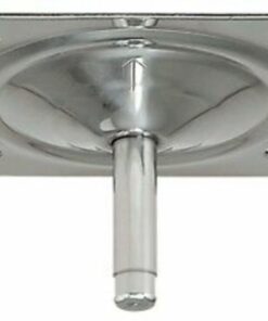 Attwood 1002-SS Boat Seat Mount Lock'n-Pin 3/4" ALL Stainless Steel Swivl-eze